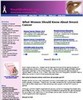 Thumbnail Breast Cancer Website MRR