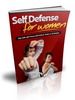 Thumbnail Self Defense For Women Thumbnail Self Defense For Women