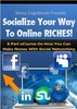 Thumbnail Socialize Your Way To Online Riches Thumbnail Socialize Your Way To Online Riches