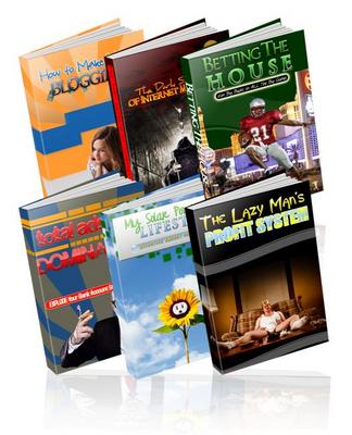 Product picture 6 Custom Designed Minisites MRR License