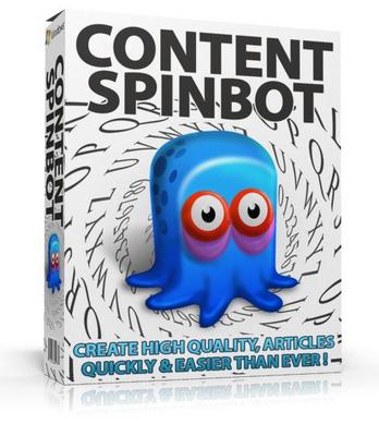 Product picture Content Spin Bot MRR