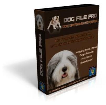 Product picture Dog File Pro