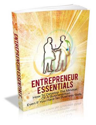 Product picture Entrepreneur Essentials MRR