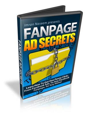 Product picture Fanpage Ad Secrets PLR
