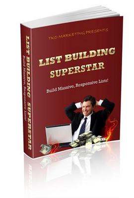 Product picture List Building Superstar