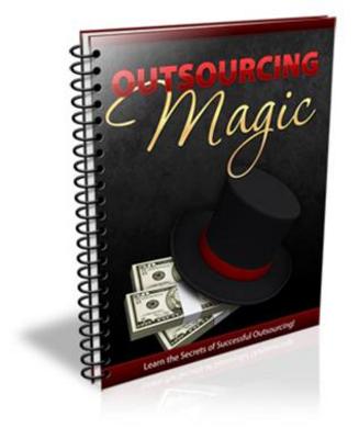 Product picture Outsourcing Magic