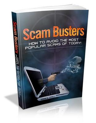 Product picture Scam Busters