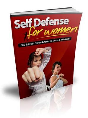 Product picture Self Defense For Women