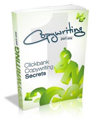 Product picture The Clickbank Crash Course! Part - 4