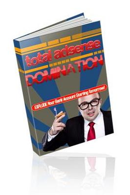 Product picture Total AdSense Domination