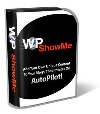 Product picture WP ShowMe
