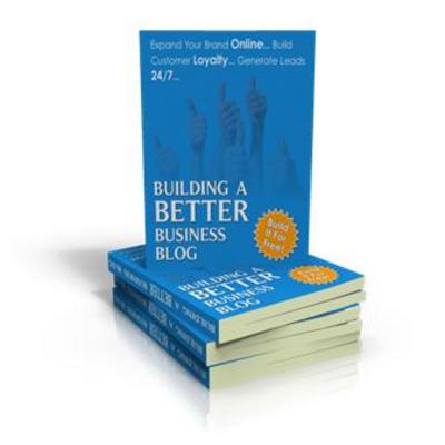 Product picture Building A Better Business Blog