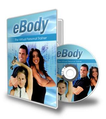 Product picture eBody - The Virtual Personal Trainer