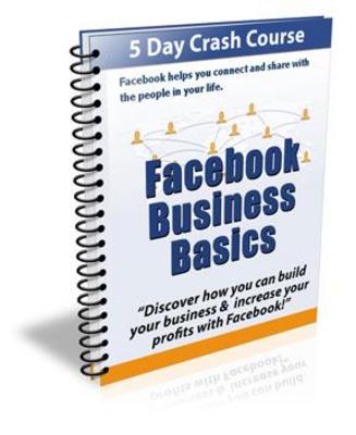 Product picture Facebook Business Basics