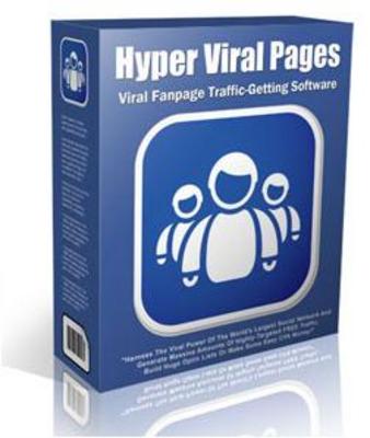 Product picture Hyper Viral Pages