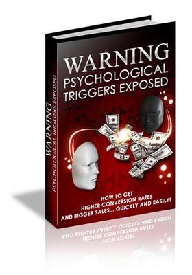 Product picture Psychological Triggers Exposed