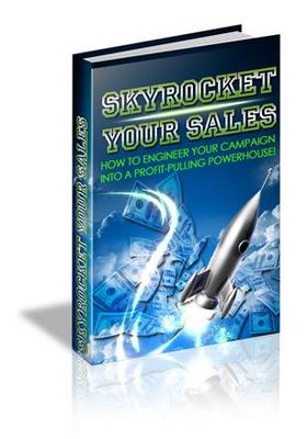 Product picture Skyrocket Your Sales