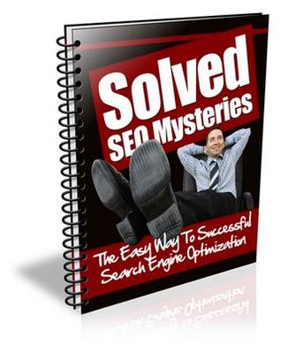 Product picture Solved SEO Mysteries